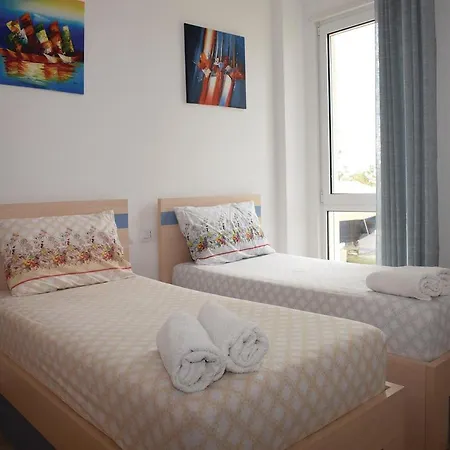 Apartamento Two-bedroom In Durres